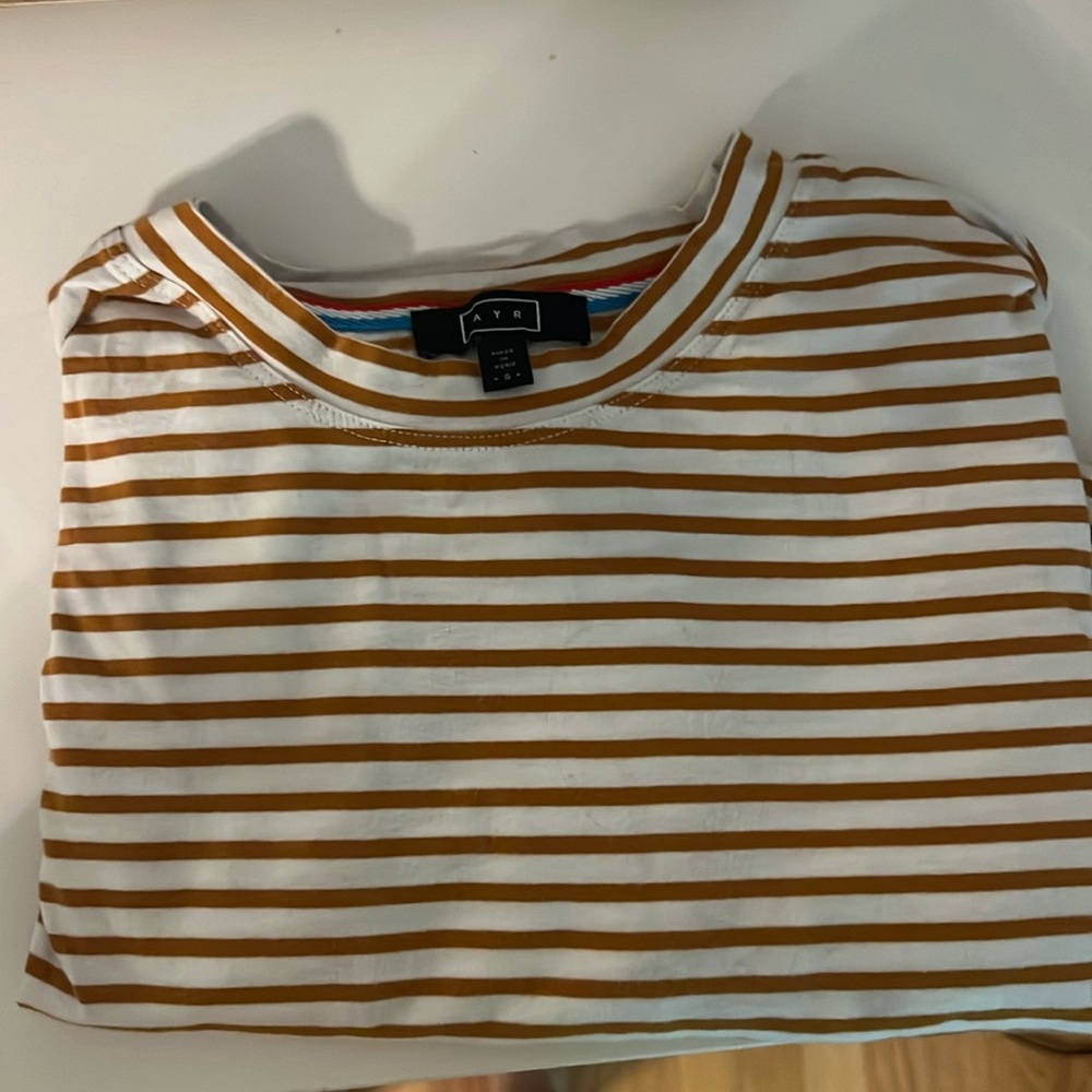 AYR French Fry Tee